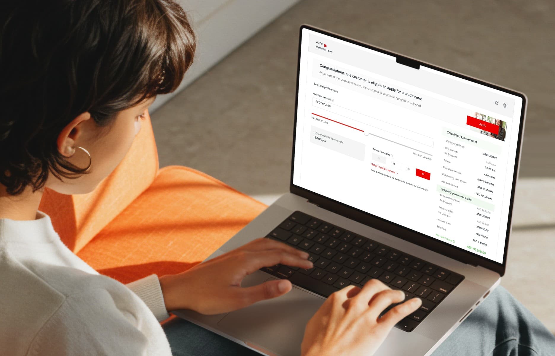 ADCB - Customer Onboarding Platform – overview