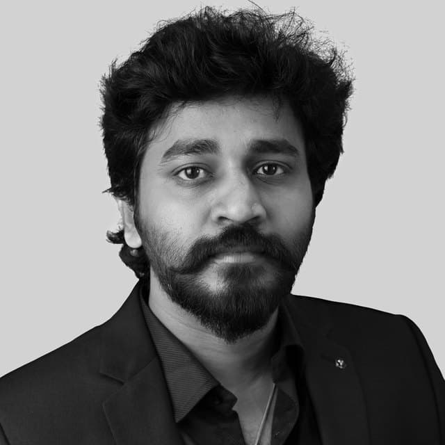 Portrait of Jana Muthuraj