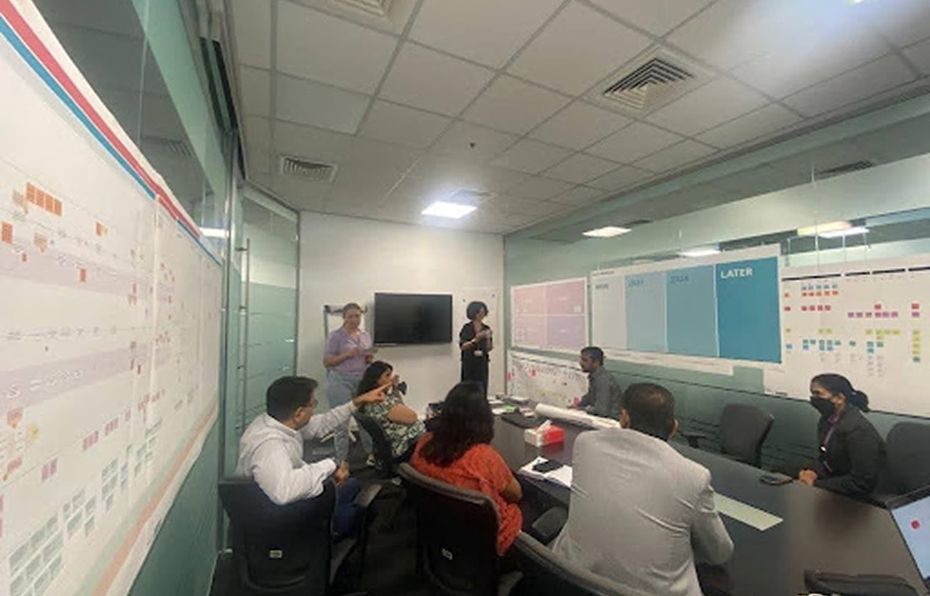 RAKBANK - SME Onboarding Journey – overview