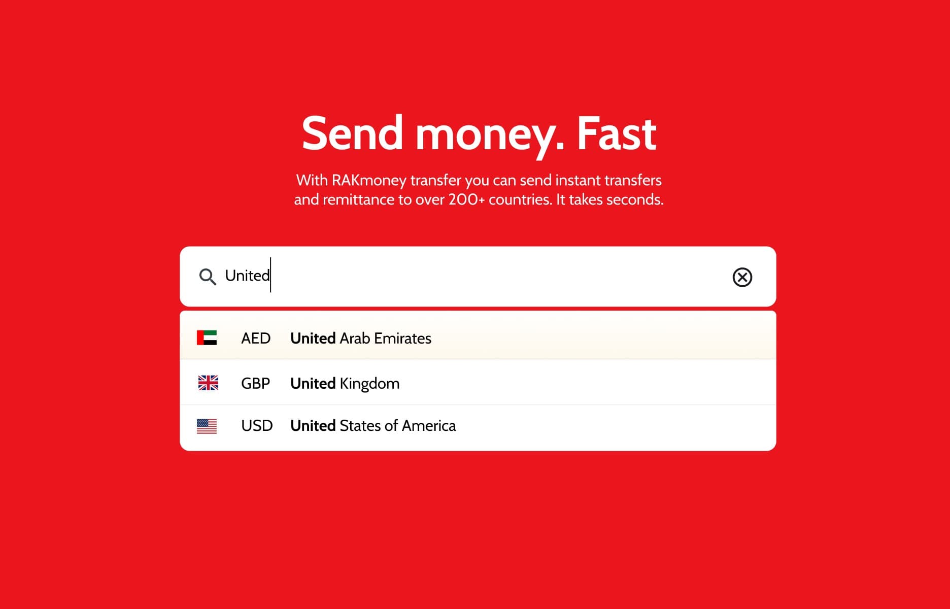 RAKBANK - Website Revamp – design